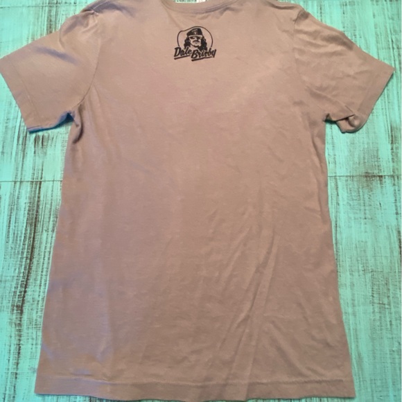 Dale Brisby You Ain’t No Cowboy Medium Tee Rodeo Western Cowboy Punchy - Picture 2 of 2